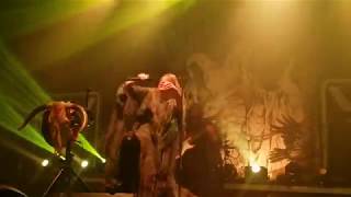 Arkona - Yarilo live in Oberhausen, 17.02.2018