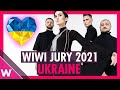 Eurovision Review 2021: Ukraine - GO_A "SHUM" (WIWI JURY)