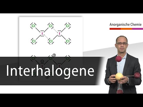 Video: Was ist ICl3-Chemie?