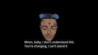 XXXTENTACION - changes (lyrics)