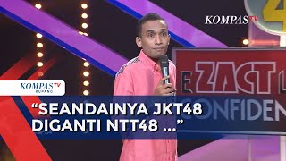 Abdur Stand Up Comedy - Seandainya JKT48 Diganti NTT48