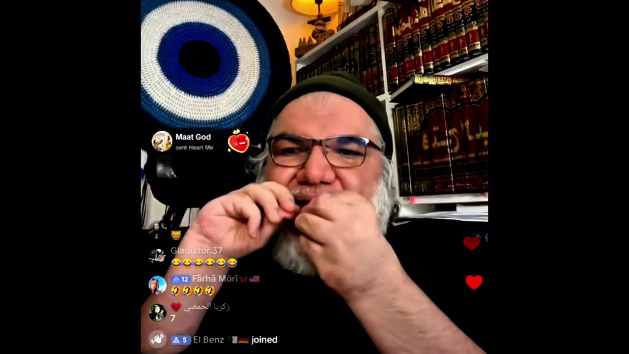 لماذا إلهكم ونبيكم بهما كل هذه الصفات اللا إنسانيه واللا أخلاقيه؟حتي أنتم  في صلاتكم لستم صادقون