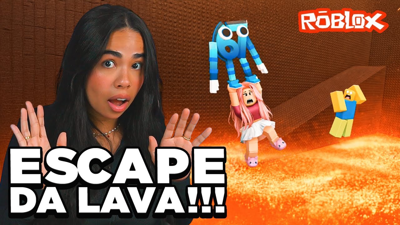 QUANTO MAIS FUNDO NA CAVERNA MAIS RARO O BRAINROT NO ROBLOX