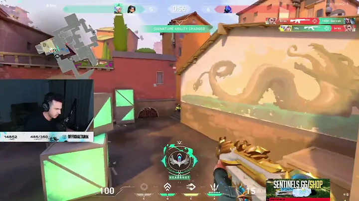 Tarik Shocked Everyone With This INSANE SHOT...