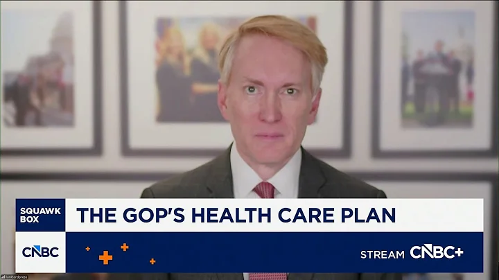 ACA extension has no chance of making it through the Senate, says Sen. James Lankford