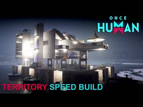 Territory #3 Speed