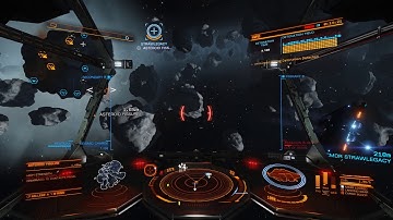 Elite Dangerous | Wing Mining