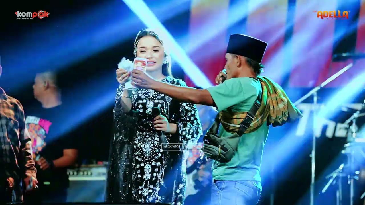 PEDIH TASYA ROSMALA OM ADELLA LIVE PATENGTENG MODUNG BANGKALAN