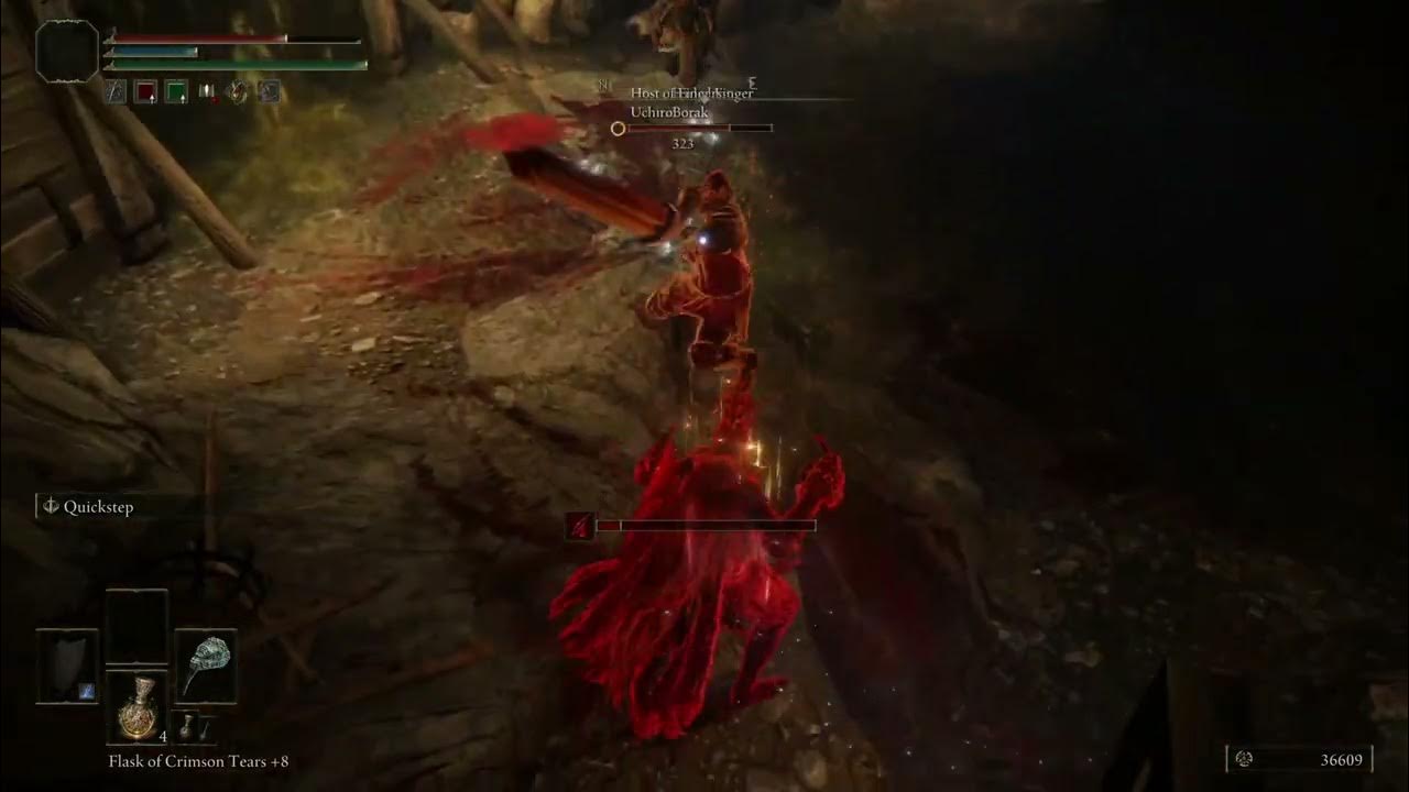 Always Carry Throwing Knives In Elden Ring YouTube