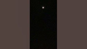 #shorts Venus, the Bright Star in the Night Sky Tonight, May 14, 2023 #simplethingsoutreachmedia