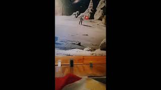 Lego Semi Auto Mp5. Credits To Dratini1