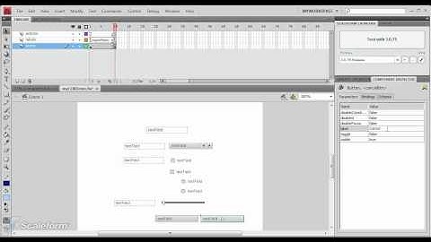 Getting Started with CLIK - 5 of 14 - Adding Functionality