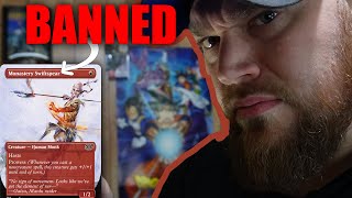 Monastery Swiftspear GETS BANNED!! | Magic: The Gathering MTG Pauper