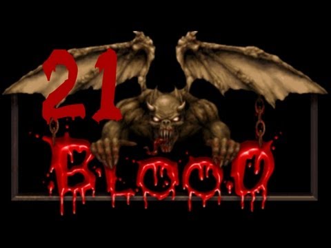 Видео: Прохождение Blood. Часть 21 - Психбольница.