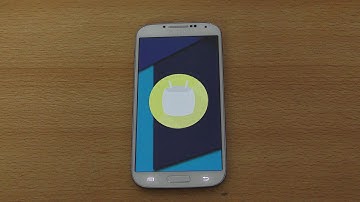 Samsung Galaxy S4 Android 6.0.1 Marshmallow CrDroid CM13 ROM Review (4K)
