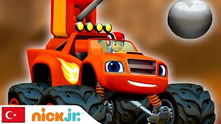 Blaze and the Monster Machines | Gücü Öğrenmek | Nick Jr. Resimi