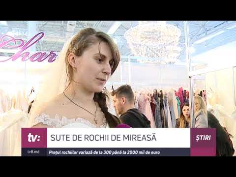 Video: Ce rochii vor fi la modă în 2020