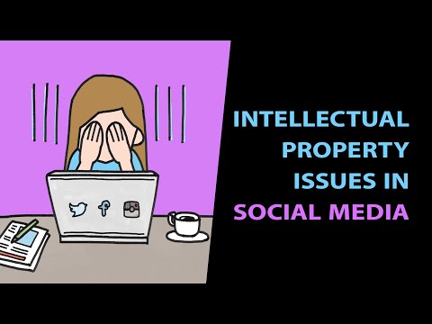 Intellectual Property Issues in Social Media. Fair Use, Copyright, DMCA Takedown, Content Ownership