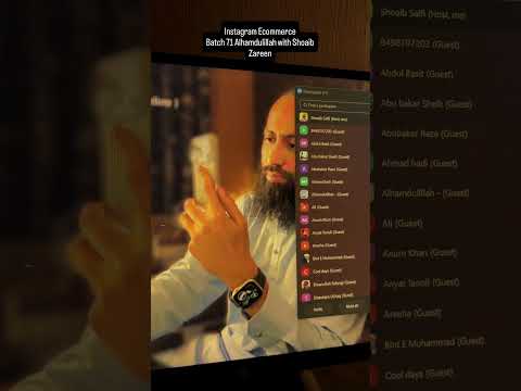 Live class video snapshot 10