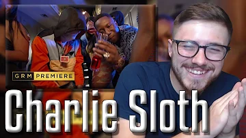 Charlie Sloth - Pull Up (feat. Country Dons & Suspect) [Music Video] | GRM Daily | REACTION!!