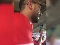 جمهور الاهلي يهتف البت بيضه وانا اعمل ايه