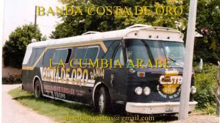 Banda Costa De Oro  La Cumbia Arabe chords