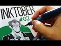 Settimana 2: Il migliore finora?! - 2020 INKTOBER 🐸