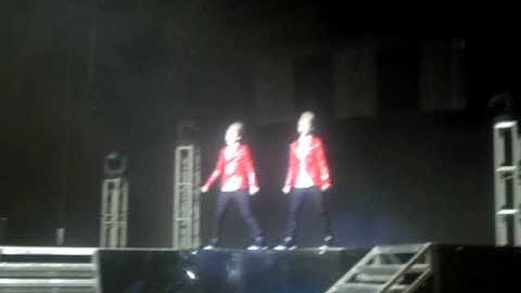 Oops I Did It...Again!.. Jedward