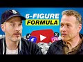 The proven formula for anyone to grow a 6figure youtube business w donald miller