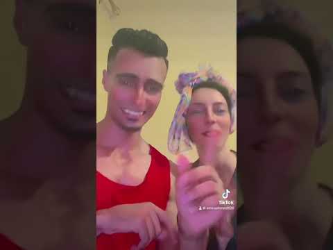 بصى يا أستاذه أنا دايب أوى فى الغمازه مع إسلام سمسم و أميرة