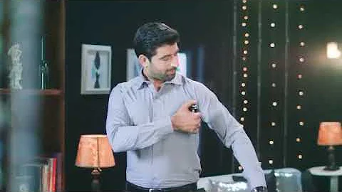 Usman Raaj | 4ME Body Spray TVC