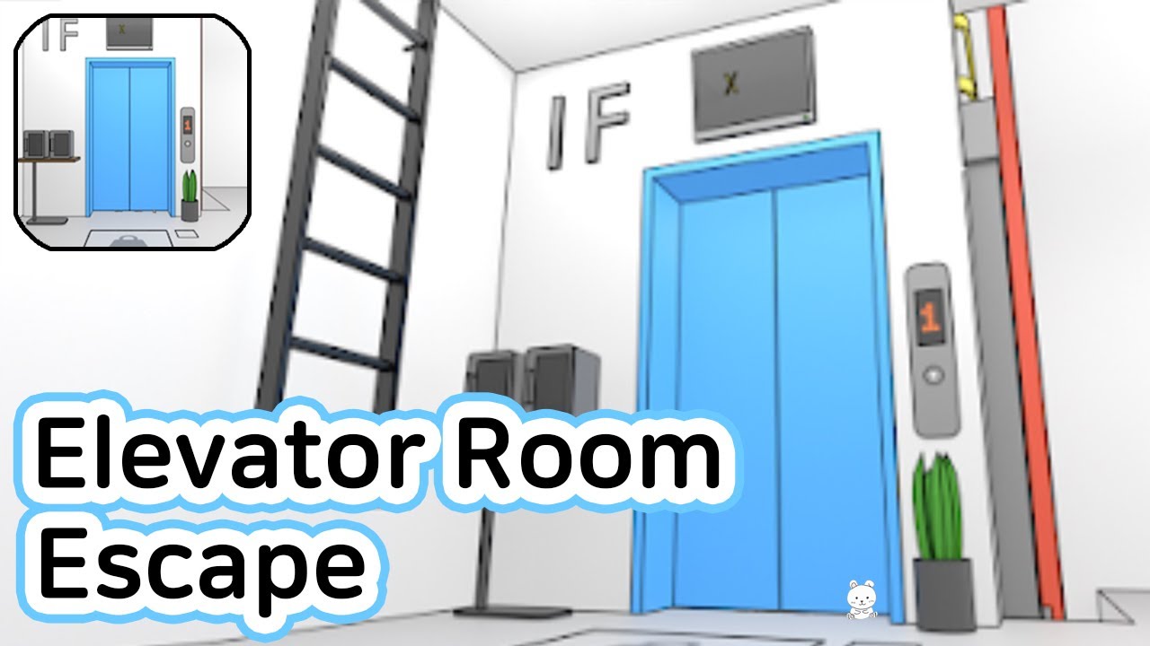 Elevator Room Escape (Jogo de Fuga) 