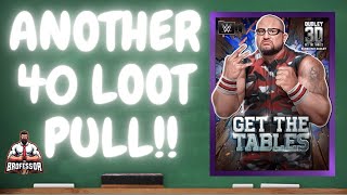 Another 40 LOOT PULL 🤑 WWE CHAMPIONS loot for Bubba screenshot 3