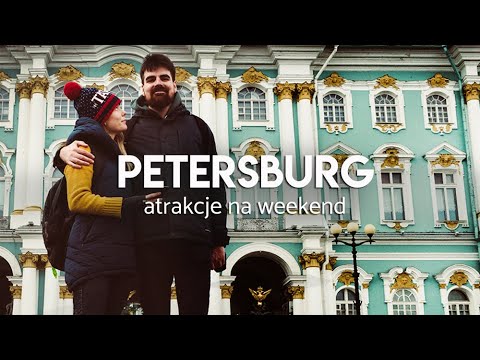 Wideo: Atrakcje Petersburga