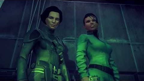 Saints Row 4: Re-Elected - PS4 Walkthrough Mission 18: The Case of Mr. X