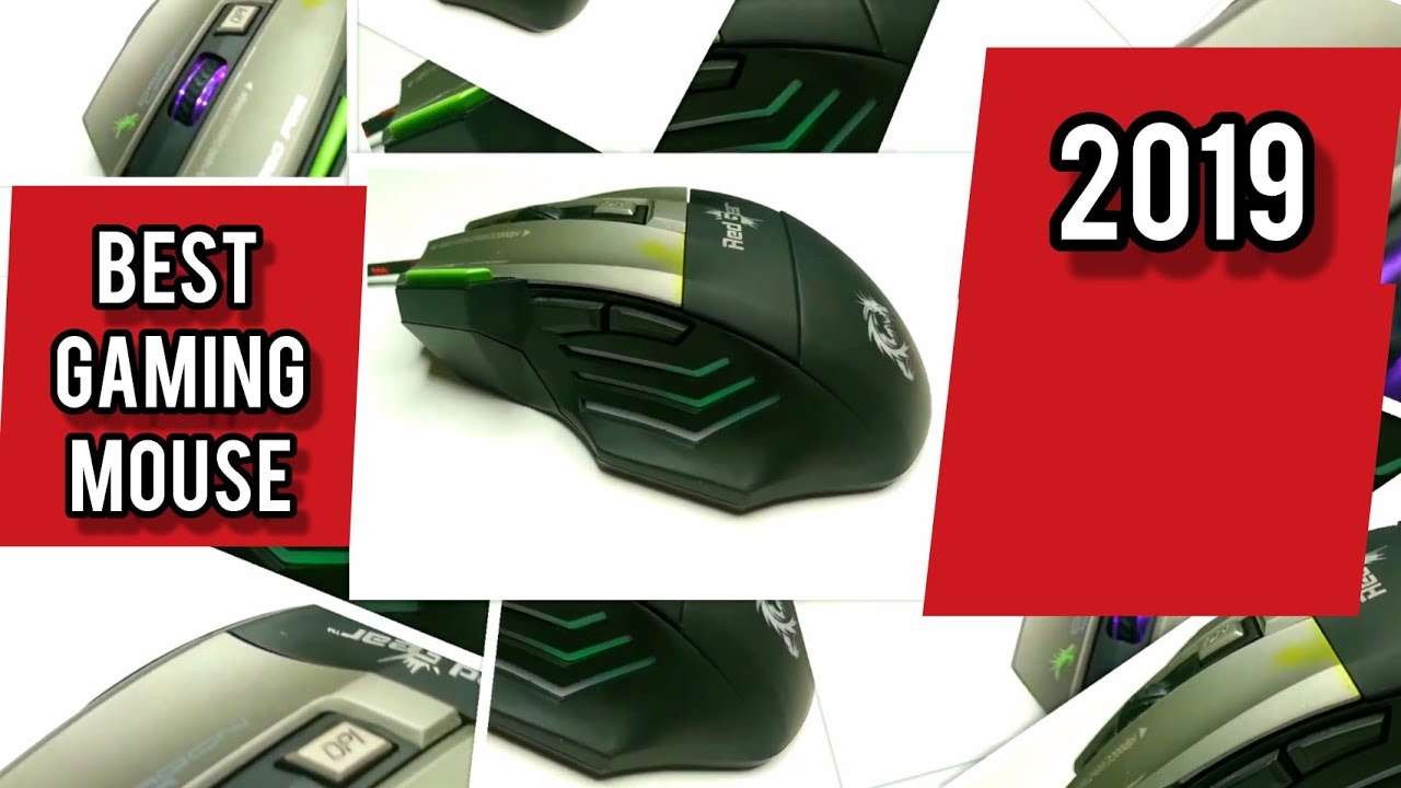 Best Gaming Mouse of 2019 | Dragon War G9 | Tech Freeze