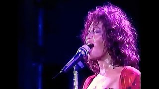 Whitney Houston Live 1994 Brazil - I Will Always Love You Bodyguard Tour