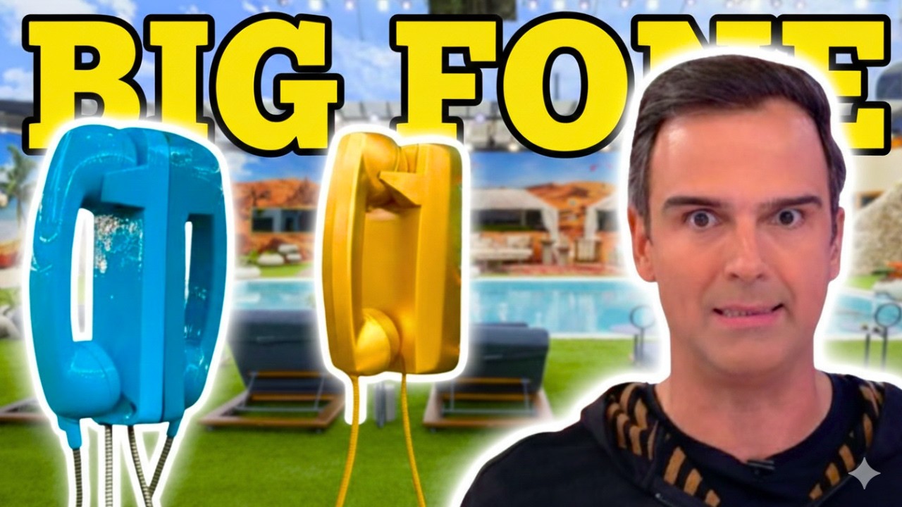 Saiba Que Horas o BIG FONE Toca Hoje No BBB 26 e Entenda a DINÂMICA Do ...