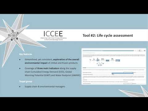 Introduction to the ICCEE tools