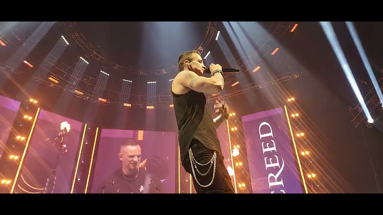 Creed - Higher; Little Caesars Arena; Detroit, MI; 11-20-2024 bekijken op YouTube Creed - Higher; Little Caesars Arena; Detroit, MI; 11-20-2024 bekijken op YouTube