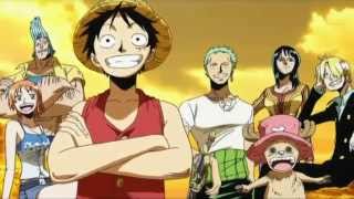 Video thumbnail of "One Piece Opening 9- JUNGLE  P"