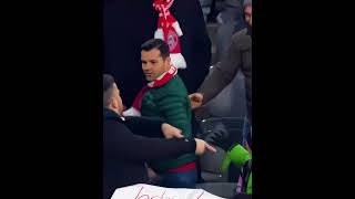 Disrespect & Respect Moments In Football