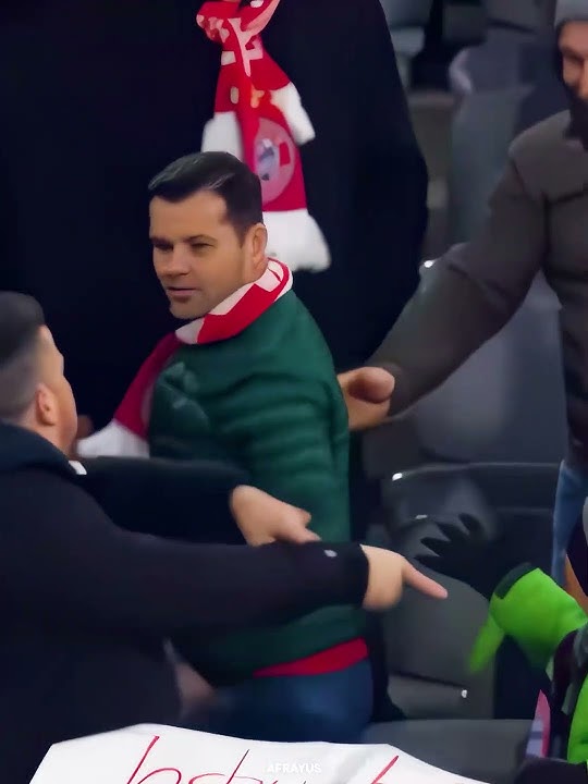 Disrespect & Respect Moments in Football 🙂