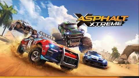 Asphalt xtreme walkthrough- gameplay part - 1 career, rookie: start up