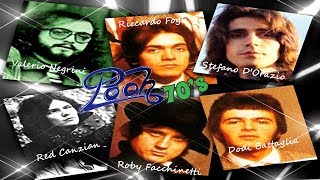 Video thumbnail of "I Pooh  - Mix Canzoni Anni '70"