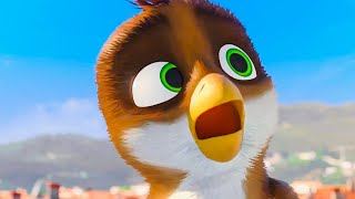 A Storks Journey Trailer 2018