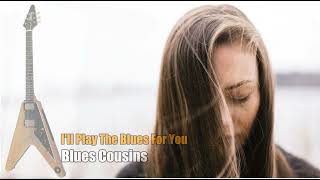 I'LL Play The Blues For You / Levan Lomidze & Blues Cousins ( A tribute to Albert King)