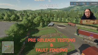 FS22 | Bourneheath | Pre Release Testing