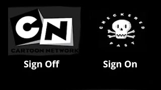 Download lagu Cartoon Network Sign Off Checkered Past Sign On Friday September 22, 2023 @AdultSwimGuyReturns