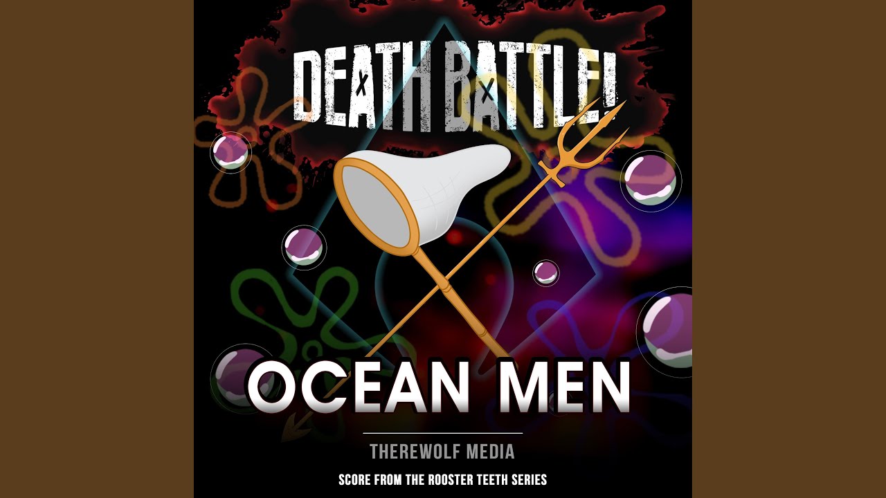 Death Battle: Ocean Men